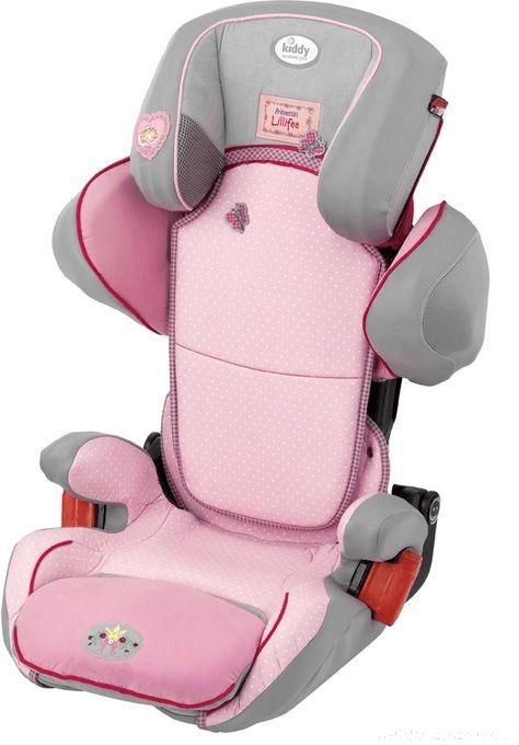 Автокресло kiddy cruiserfix pro