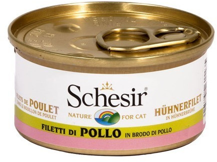 Schesir Filet de poulet (70 g)