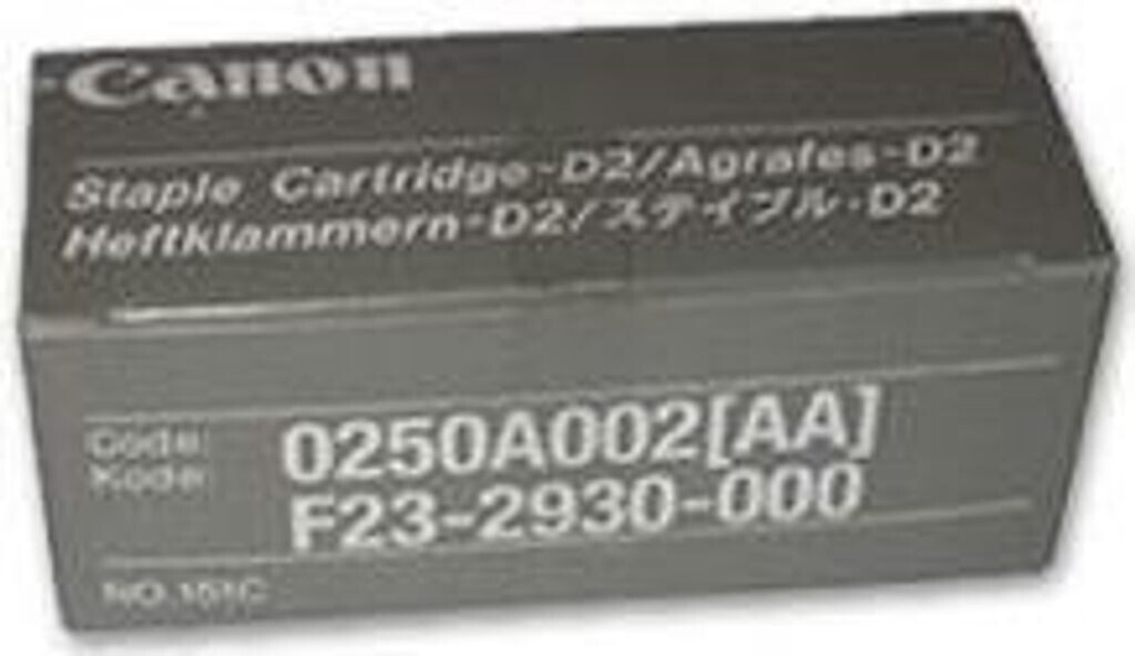 Canon 0250A002