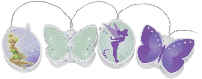 Helix Lighting Guirlande lumineuse Disney Fairies