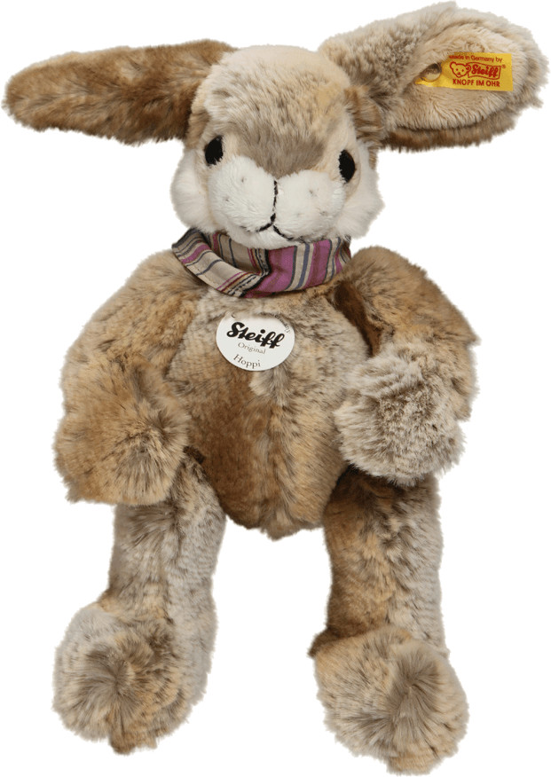 Steiff Hoppi Schlenker - Lièvre 26 cm (280344)