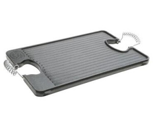 Outdoorchef Gusseisenplatte (44 x 24,5 cm)