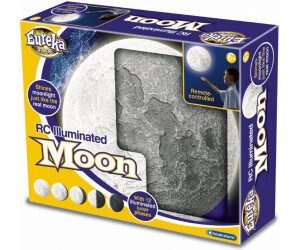 Brainstorm RC Illuminated Moon