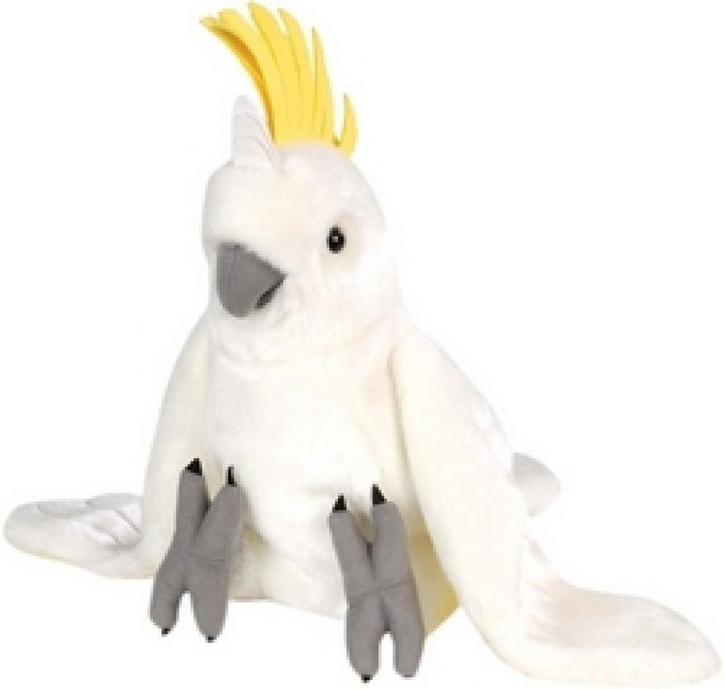 Wild Republic Cuddlekins Kakadu 30 cm (82281)
