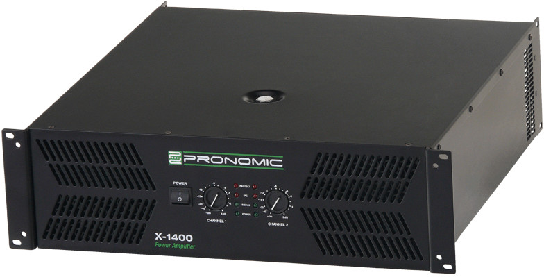 Pronomic X-1400