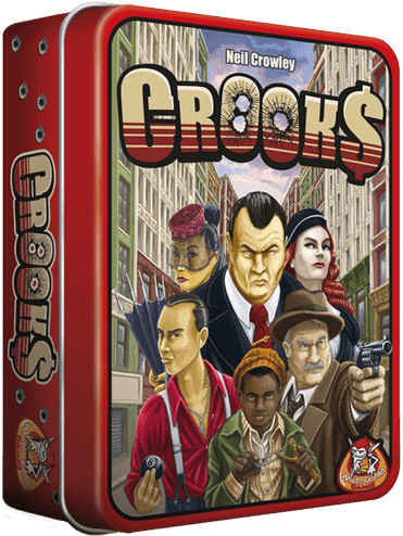 Crooks