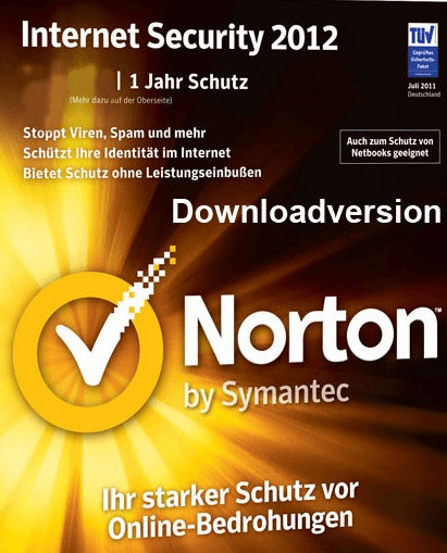NortonLifeLock Norton Internet Security 2012 (1 poste) (1 an) (FR) (Win)