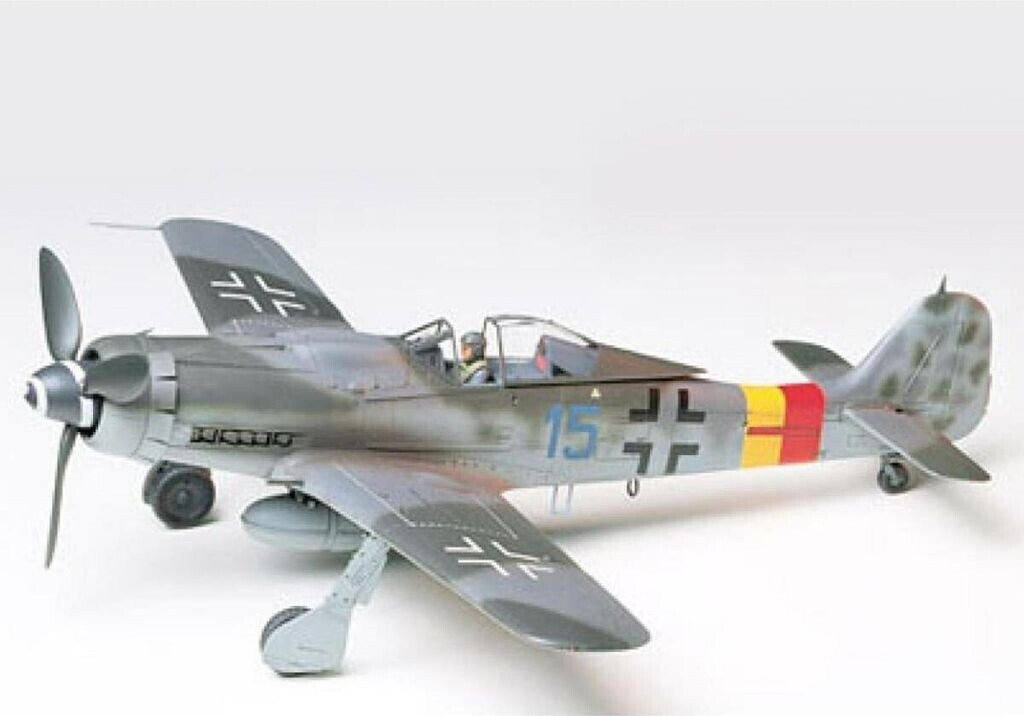 Tamiya Focke Wulf Fw190 D-9 (61041)