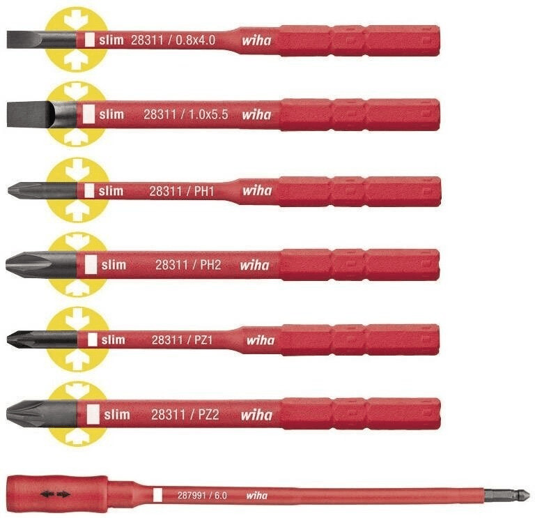 Wiha 2879B7