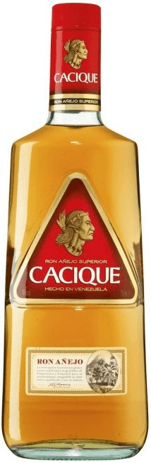 Cacique Ron Añejo Superior 0,7 L 37,5 %