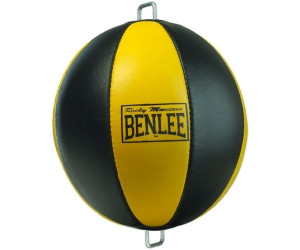 BenLee Leather Floor to Ceiling Ball