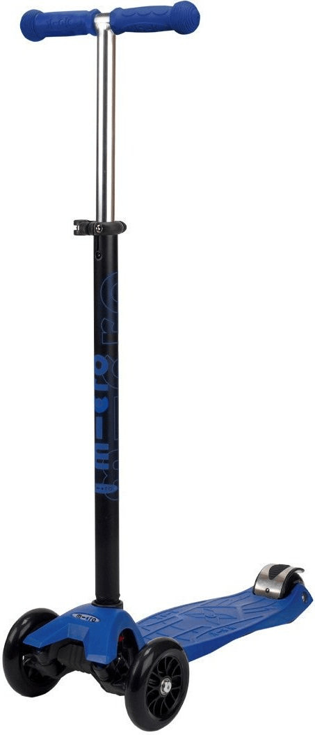 Micro Mobility Maxi Micro T-Bar Bleu