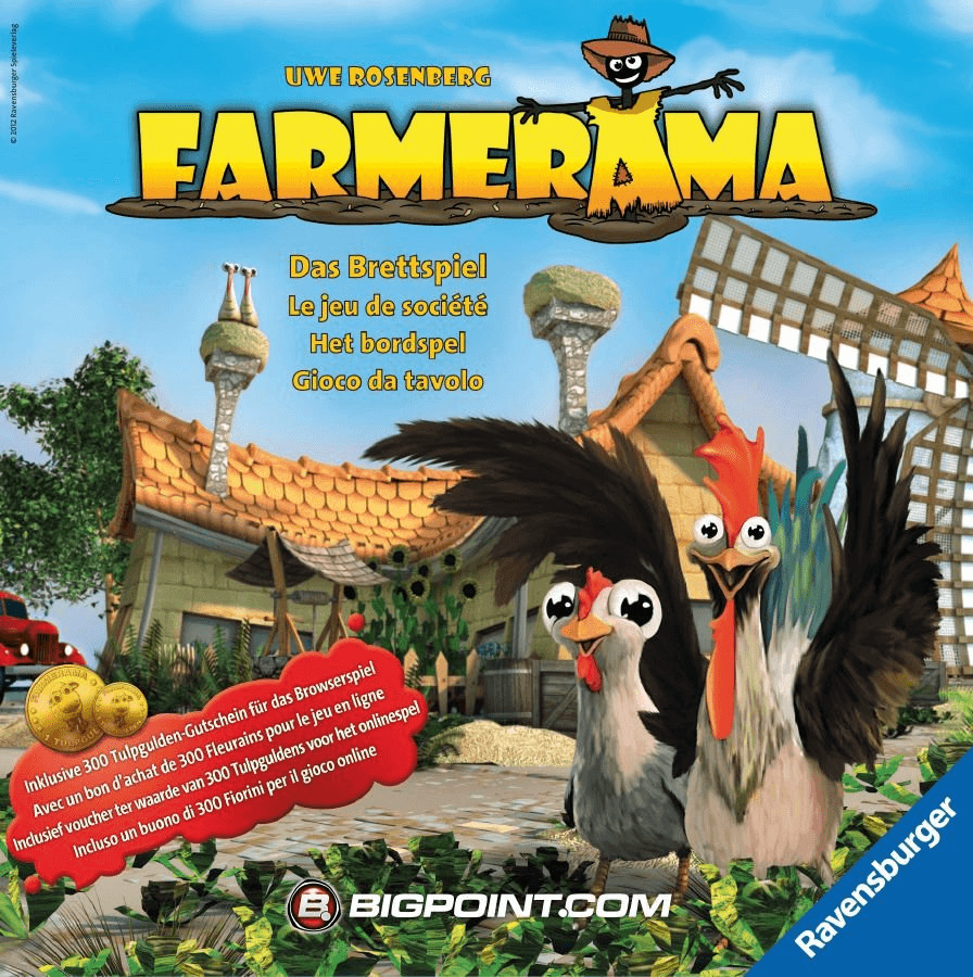 Farmerama