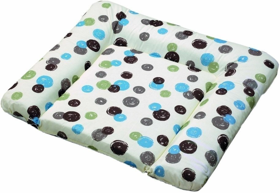 Geuther Matelas à langer 75 x 85 cm points