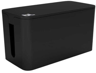 blueLounge CableBox Mini noir
