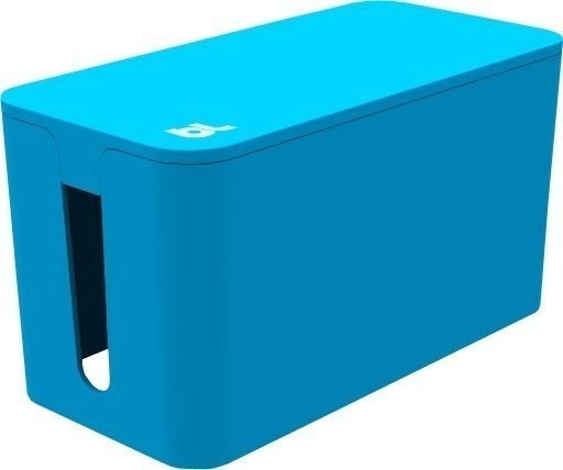 blueLounge CableBox Mini bleu