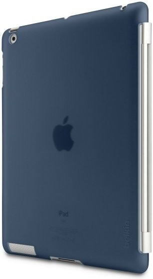 Belkin Snap Shield pour iPad 3 noir