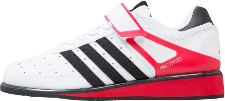 Adidas Power Perfect 2 footwear white/core black/radiant red