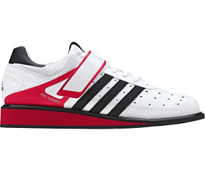 Adidas Power Perfect 2 footwear whitecore blackradiant red Adidas Power Perfect 2 footwear whitecore blackradiant red