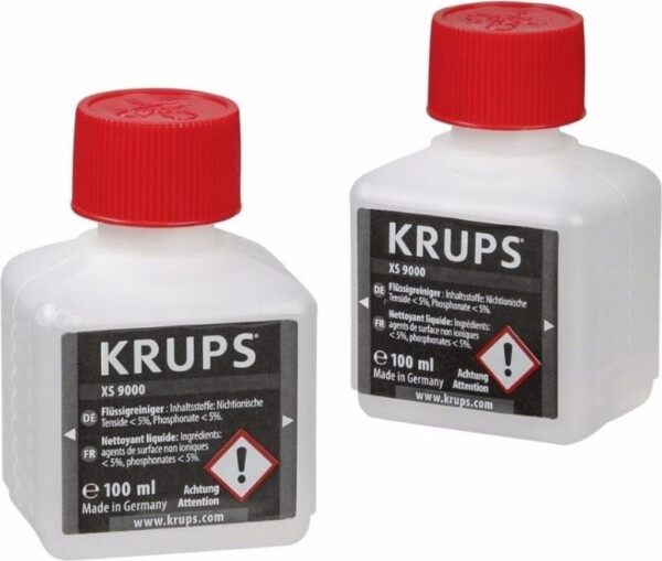 Krups XS 9000 2 x 100 ml, Bild 3