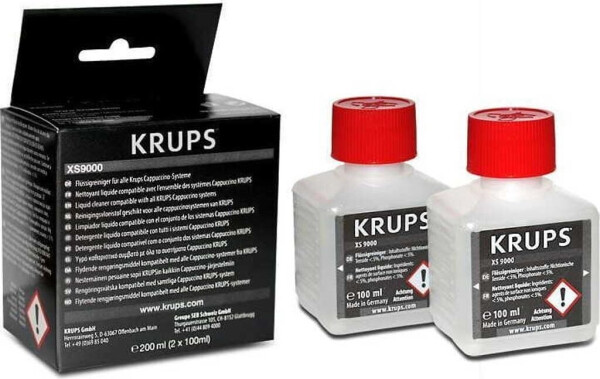 Krups XS 9000 2 x 100 ml, Bild 5