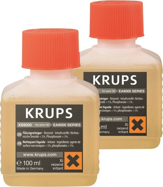 Krups XS 9000 2 x 100 ml, Bild 7