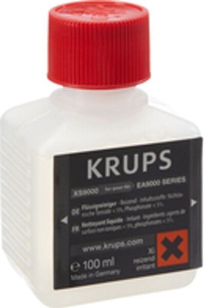 Krups XS 9000 2 x 100 ml, Bild 8