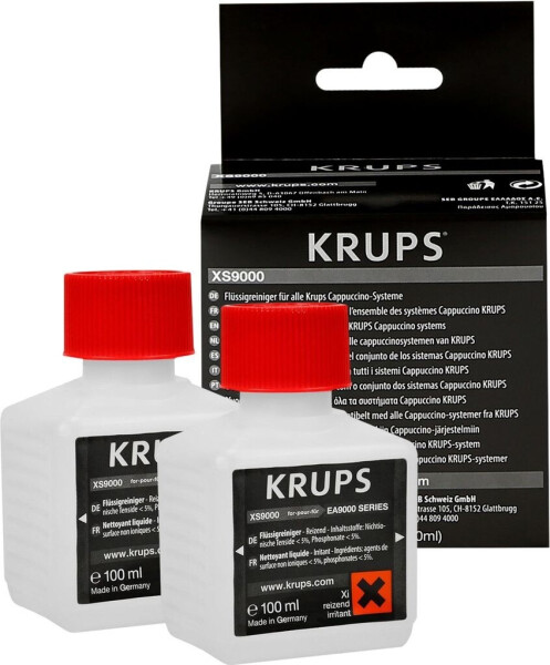 Krups XS 9000 2 x 100 ml, Bild 10