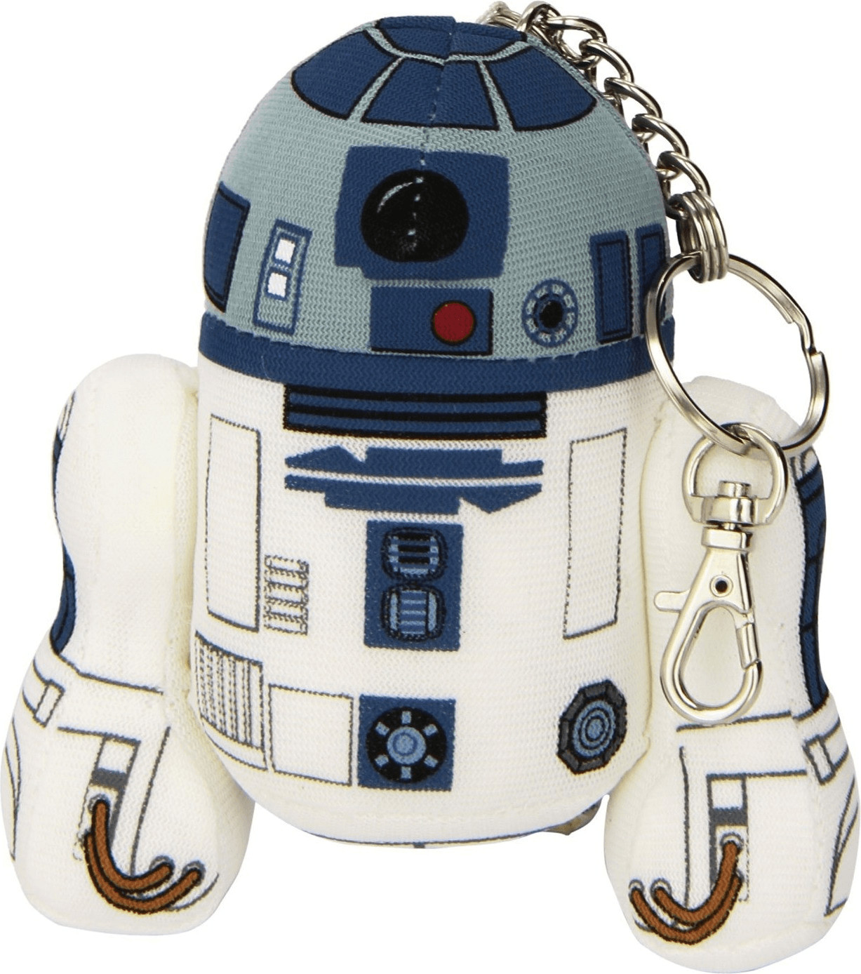 Joy Toy Porte-clés - Star Wars - R2-D2 12 cm