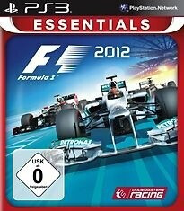 F1 2012 (PS3) ab 8,40 € | Preisvergleich bei idealo.de