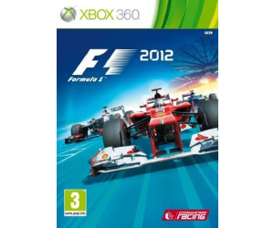 Buy F1 2012 Xbox 360 from 22.95 Today Best Deals on idealo.co.uk