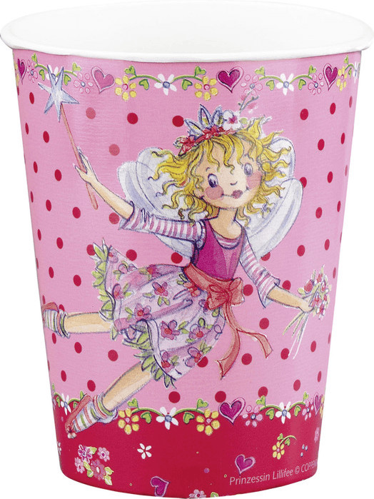 Spiegelburg Gobelet en carton Fée Lili-Rose