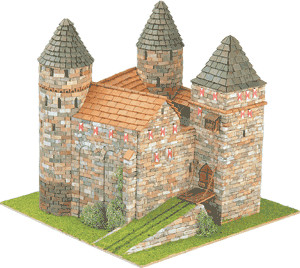 Domus Kits Chateau Medieval 5 (40905)