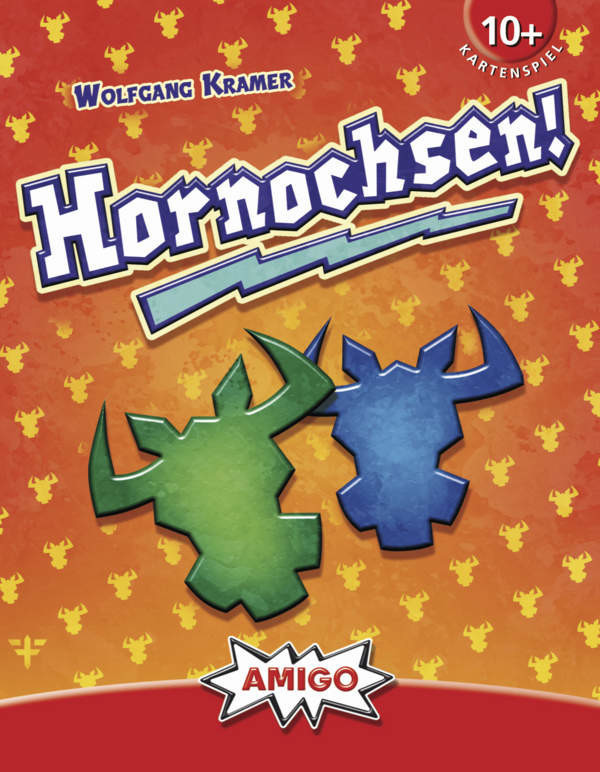Hornochsen ! : les Bêtes à cornes (allemand)