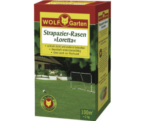 Wolf Garten Strapazier Rasen Loretta Lj 100 Ab 29 89