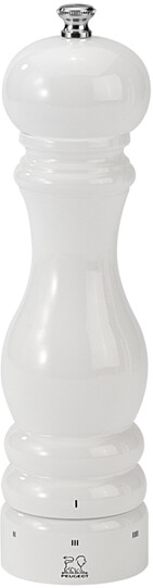 Peugeot Moulin à poivre Paris u'Select 22 cm blanc