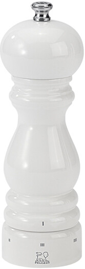 Peugeot Paris USelect Pepper Mill 7-Inch White (27803)