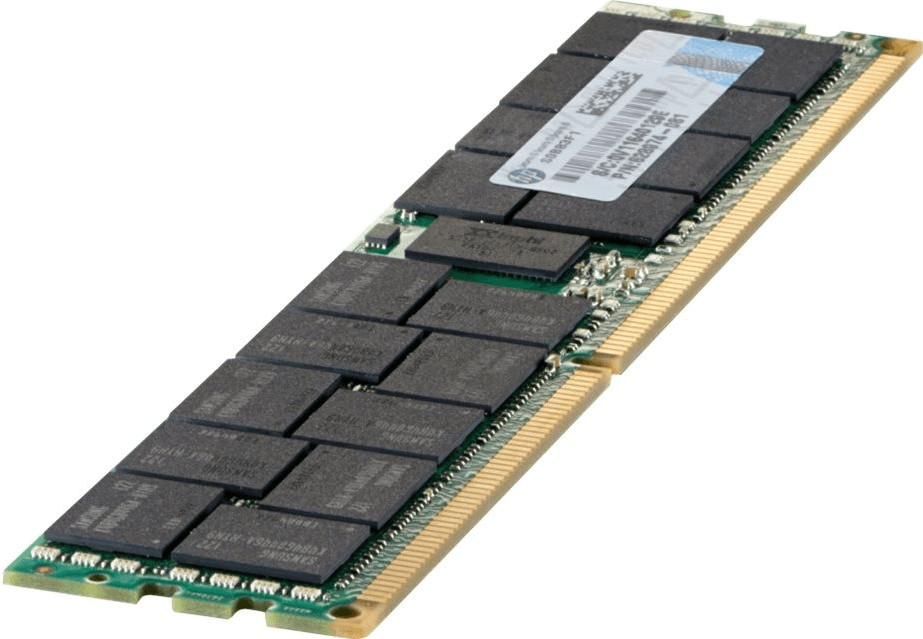 HP 16 Go Kit DDR3 PC3-12800 (672631-B21)
