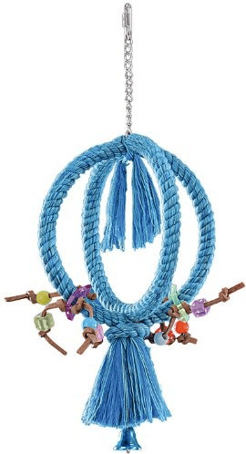 Nobby Double anneau en croix 21 cm (31264)