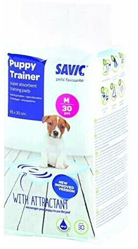Nobby Puppy Trainer Starter Kit Pads (taille M)