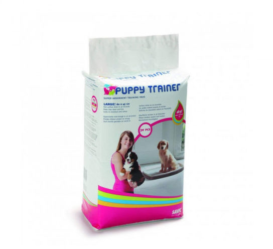 Nobby Puppy Trainer Starter Kit Pads (taille L)