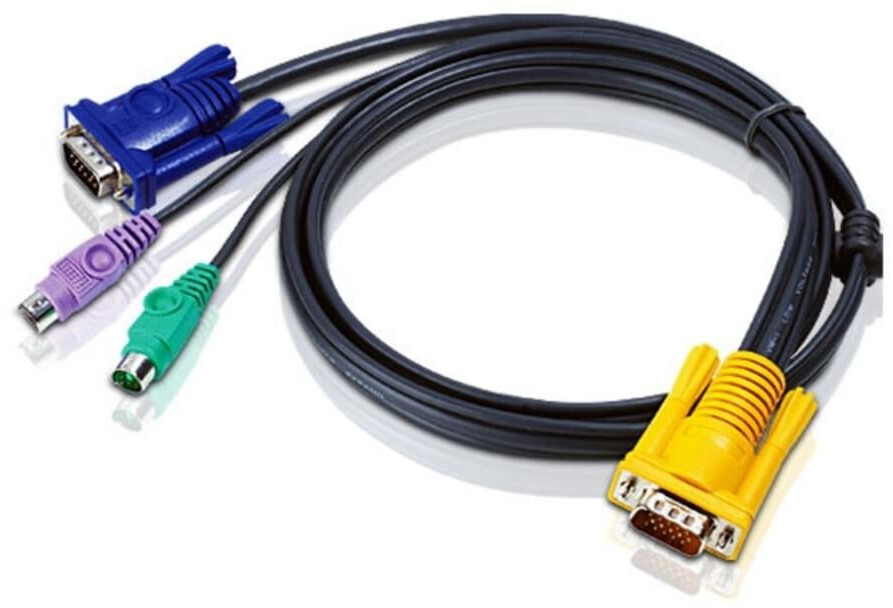 Aten Câble KVM 2L-5210P