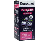 Neotopic Sambucol Black Elderberry Liquid Extract for Kids (120 ml)
