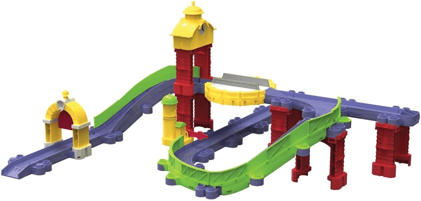 Learning Curve Chuggington Diecast Old Town Playset (LC54223)