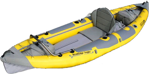 Advanced Elements Strait Edge Angler