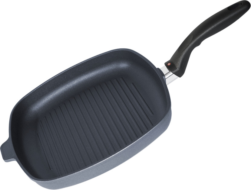 Swiss Diamond Poêle grill 28 x 28 cm