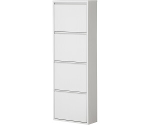 Jan Kurtz Double Berry 4 Schuhschrank (weiß) ab 259,00