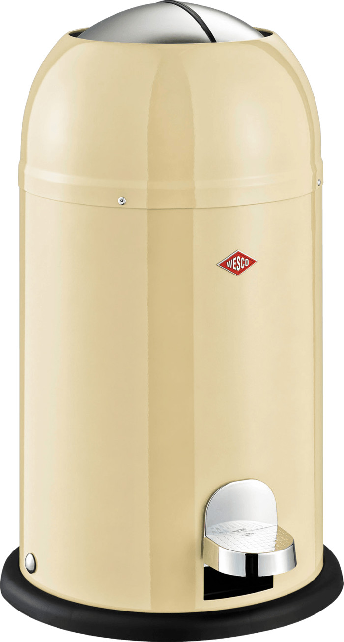 Wesco Kickmaster Junior 15L amande (180312-23)