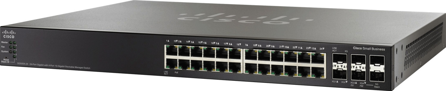 Cisco Systems SG500X-24
