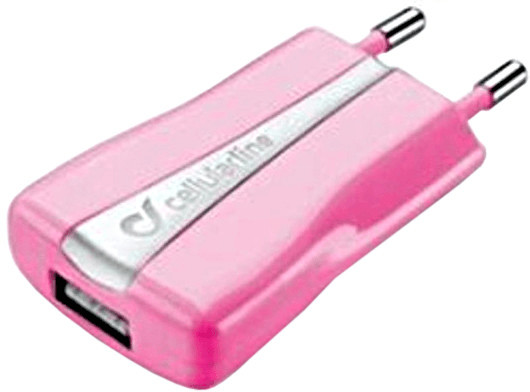 Cellular Line Chargeur mini USB 1A